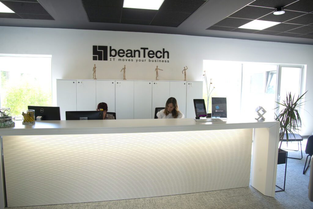 beanTech reception