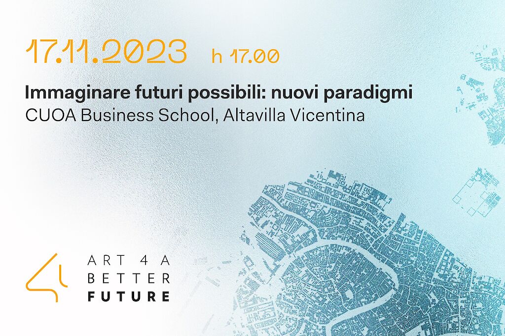 Immaginare futuri possibili: nuovi paradigmi