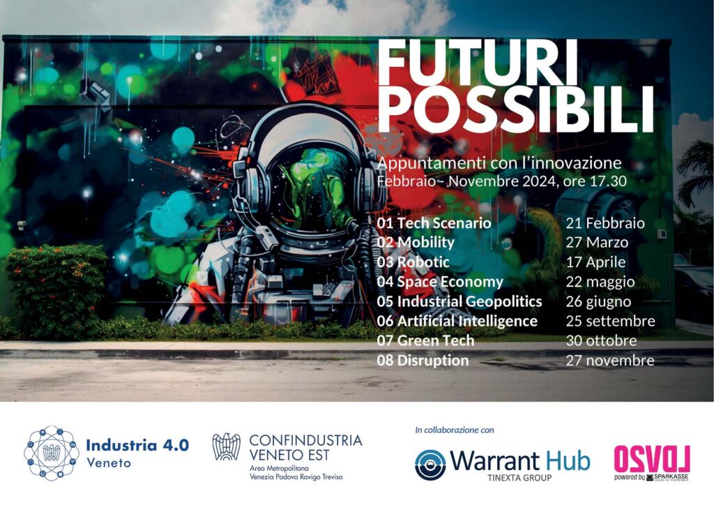 Webinar Futuri Possibili - Edizione 2024