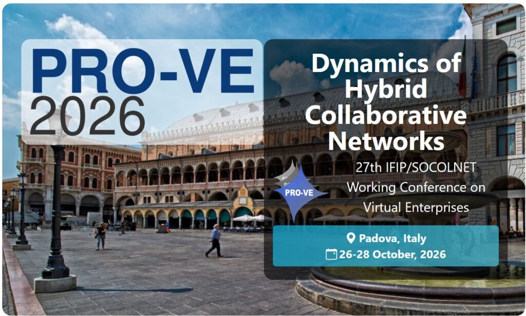 IMPROVENET al PRO-VE 2026: intelligenza artificiale e collaborazione industriale