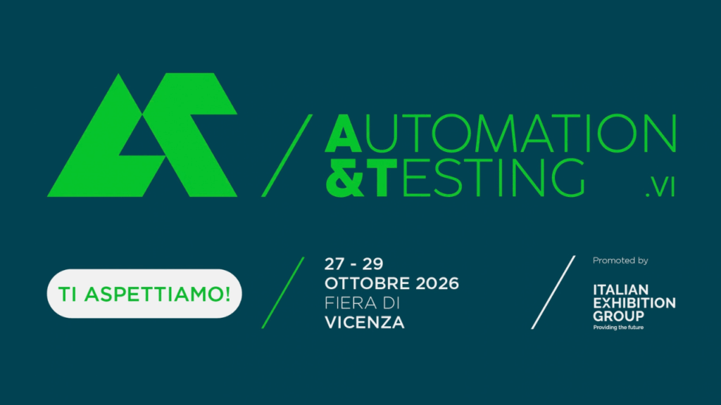IMPROVENET ad A&T Vicenza 2026: innovazione e tecnologie per l’industria manifatturiera